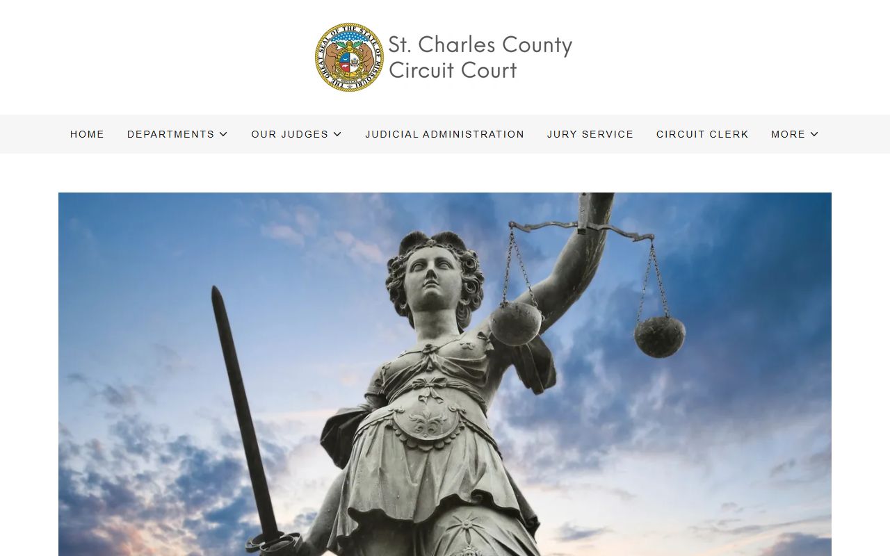 St. Charles County criminal court records criminal division source